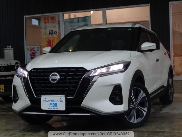 nissan kix 2022 -NISSAN 【名変中 】--KIX SNP15--001003---NISSAN 【名変中 】--KIX SNP15--001003- image 1