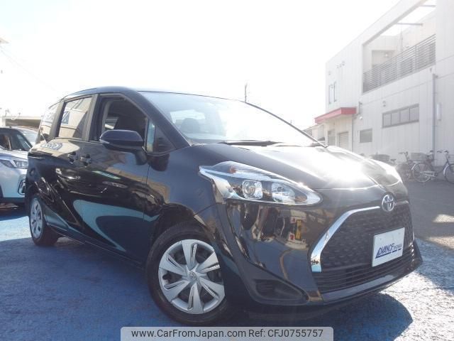 toyota sienta 2022 quick_quick_5BA-NSP170G_NSP170-7301988 image 2