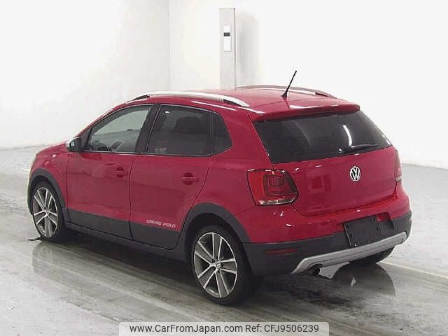 volkswagen cross-polo 2013 -VOLKSWAGEN--VW Cross Polo 6RCBZW-DU042417---VOLKSWAGEN--VW Cross Polo 6RCBZW-DU042417- image 2