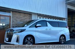 toyota alphard 2022 -TOYOTA 【名変中 】--Alphard AGH30W--0433632---TOYOTA 【名変中 】--Alphard AGH30W--0433632-