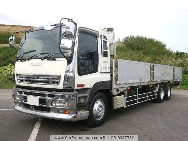 isuzu giga 2006 -ISUZU--Giga PJ-CYL51V6--CYL51V6-7001786---ISUZU--Giga PJ-CYL51V6--CYL51V6-7001786- image 1