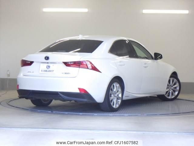 lexus is 2014 CFJ1607582 image 2