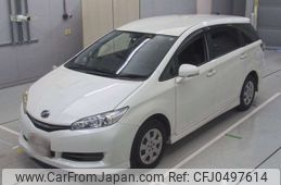 toyota wish 2013 -TOYOTA--Wish ZGE20G-6003818---TOYOTA--Wish ZGE20G-6003818-