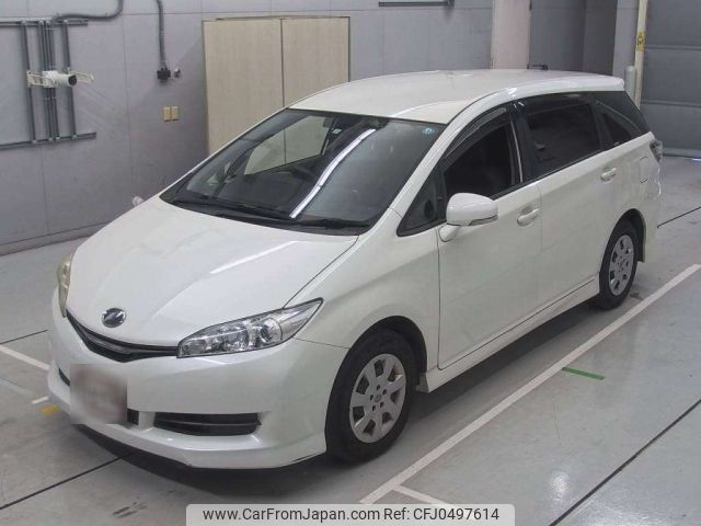 toyota wish 2013 -TOYOTA--Wish ZGE20G-6003818---TOYOTA--Wish ZGE20G-6003818- image 1