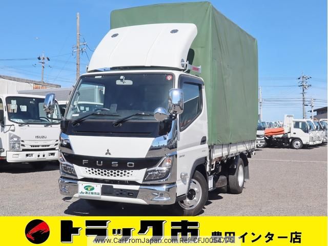 mitsubishi-fuso canter 2022 GOO_NET_EXCHANGE_0207851A30240718W001 image 1