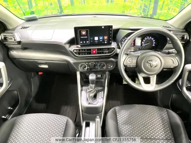 toyota raize 2020 quick_quick_A200A_A200A-0063669 image 2