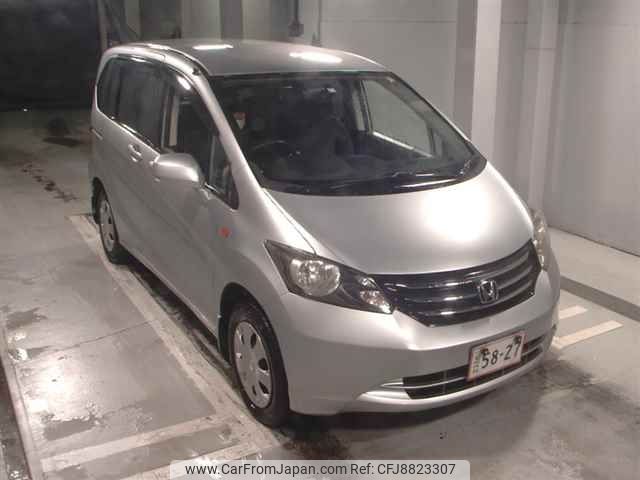 honda freed 2008 -HONDA--Freed GB4-1001428---HONDA--Freed GB4-1001428- image 1