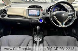 honda fit-hybrid 2012 TE2210