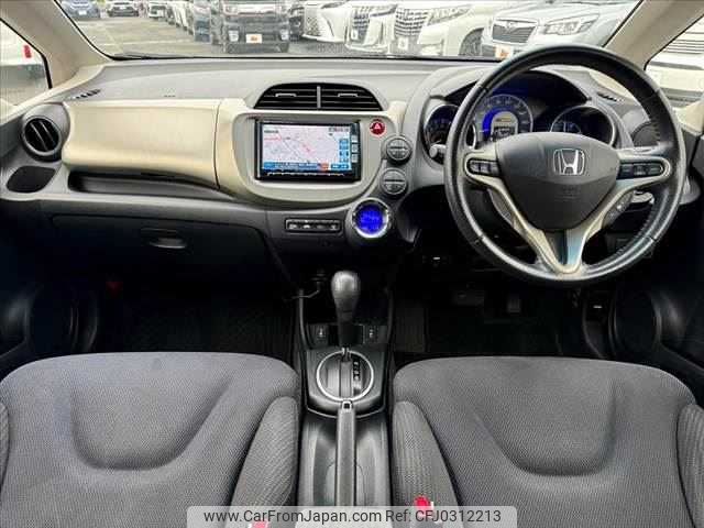 honda fit-hybrid 2012 TE2210 image 1