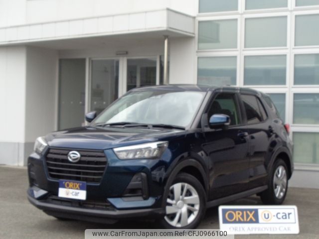 daihatsu rocky 2022 -DAIHATSU--Rocky 5BA-A201S--A201S-0003325---DAIHATSU--Rocky 5BA-A201S--A201S-0003325- image 1