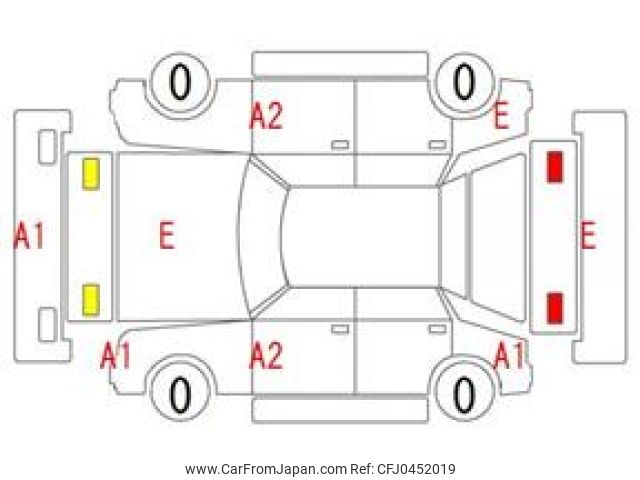 toyota iq 2010 -TOYOTA--iQ DBA-KGJ10--KGJ10-6018070---TOYOTA--iQ DBA-KGJ10--KGJ10-6018070- image 2