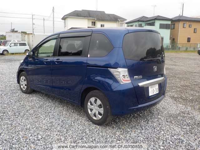 honda freed 2012 -HONDA 【野田 500ｱ1234】--Freed DBA-GB3--GB3-1432823---HONDA 【野田 500ｱ1234】--Freed DBA-GB3--GB3-1432823- image 2