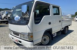 isuzu elf-truck 2004 CFJ1507453