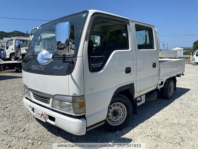 isuzu elf-truck 2004 CFJ1507453 image 1