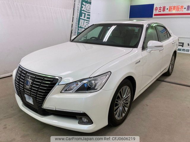 toyota crown 2013 YAMAKATSU_AWS210-6044349 image 1