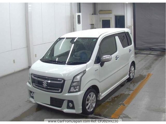 suzuki wagon-r-stingray 2017 quick_quick_DAA-MH55S_MH55S-703797 image 1