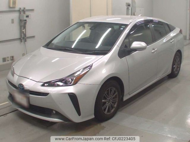 toyota prius 2021 -TOYOTA--Prius ZVW51-6194886---TOYOTA--Prius ZVW51-6194886- image 1