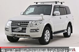 mitsubishi pajero 2017 -MITSUBISHI--Pajero DBA-V93W--V93W-1000165---MITSUBISHI--Pajero DBA-V93W--V93W-1000165-