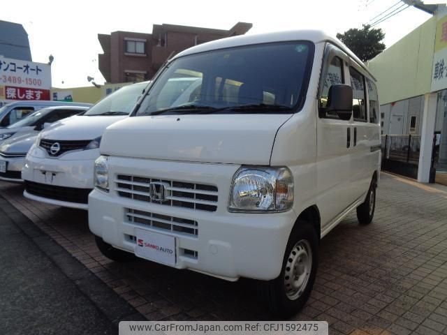 honda acty-van 2017 CFJ1592475 image 1