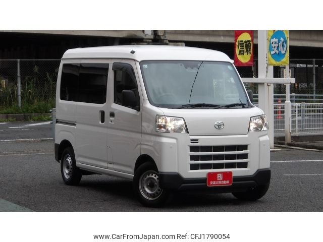 toyota pixis-van 2022 CFJ1790054 image 1