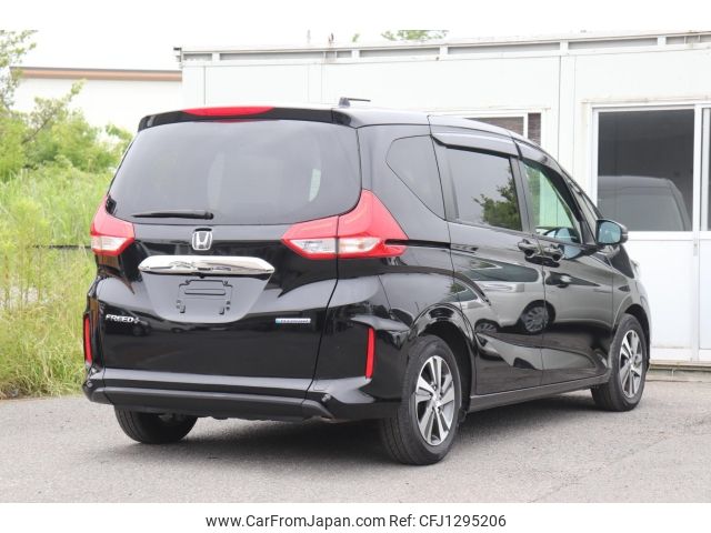 honda freed 2023 -HONDA--Freed GB7--GB7-3226187---HONDA--Freed GB7--GB7-3226187- image 2