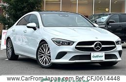 mercedes-benz cla-class 2021 -MERCEDES-BENZ--Benz CLA 3DA-118312M--W1K1183122N179596---MERCEDES-BENZ--Benz CLA 3DA-118312M--W1K1183122N179596-