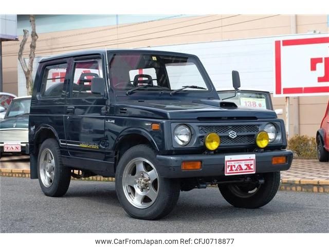 suzuki jimny 1994 -SUZUKI--Jimny JA11V--254763---SUZUKI--Jimny JA11V--254763- image 1