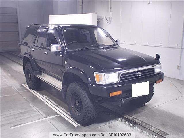 toyota hilux-surf 1995 -TOYOTA 【大分 365ﾔ8】--Hilux Surf KZN130W-9072854---TOYOTA 【大分 365ﾔ8】--Hilux Surf KZN130W-9072854- image 1