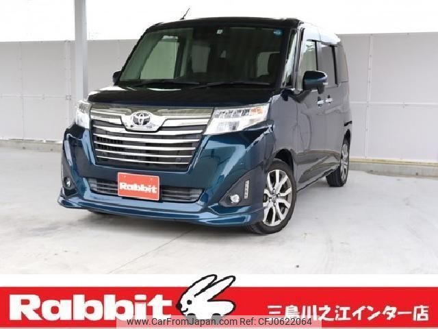 toyota roomy 2019 -TOYOTA--Roomy M900A--M900A-0388913---TOYOTA--Roomy M900A--M900A-0388913- image 1