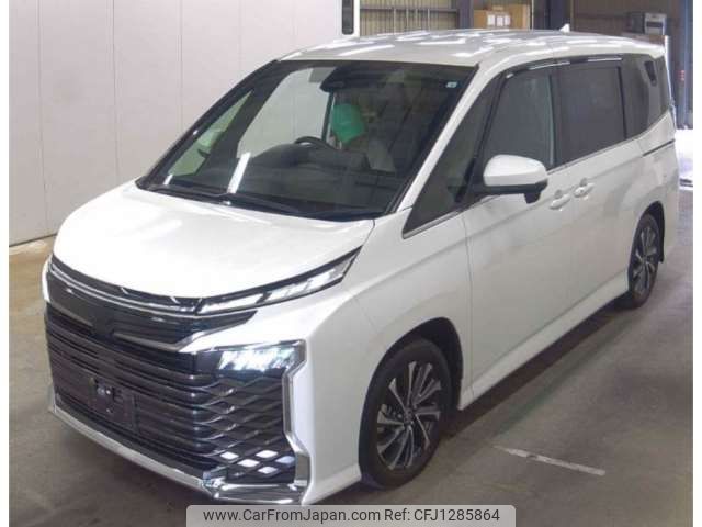 toyota voxy 2022 -TOYOTA--Voxy 6AA-ZWR90W--ZWR90W-0017448---TOYOTA--Voxy 6AA-ZWR90W--ZWR90W-0017448- image 1