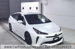 toyota prius 2022 -TOYOTA--Prius ZVW51-6224192---TOYOTA--Prius ZVW51-6224192-