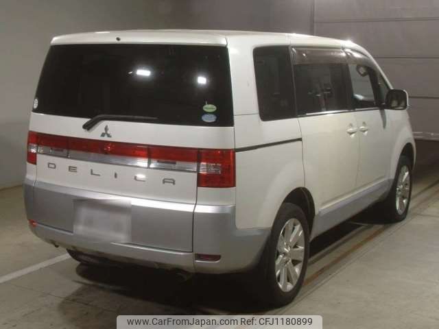 mitsubishi delica-d5 2012 -MITSUBISHI--Delica D5 DBA-CV5W--CV5W-0802441---MITSUBISHI--Delica D5 DBA-CV5W--CV5W-0802441- image 2