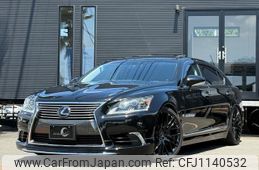 lexus ls 2013 CFJ1140532