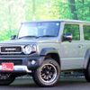 suzuki jimny-sierra 2021 quick_quick_JB74W_138455 image 1