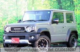 suzuki jimny-sierra 2021 quick_quick_JB74W_138455