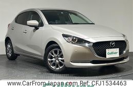 mazda demio 2022 CFJ1534463