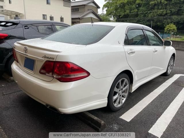 toyota crown 2009 -TOYOTA--Crown DBA-GRS200--GRS200-0032353---TOYOTA--Crown DBA-GRS200--GRS200-0032353- image 2