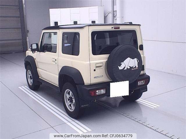 suzuki jimny-sierra 2022 -SUZUKI 【久留米 501ﾈ3768】--Jimny Sierra JB74W-176741---SUZUKI 【久留米 501ﾈ3768】--Jimny Sierra JB74W-176741- image 2