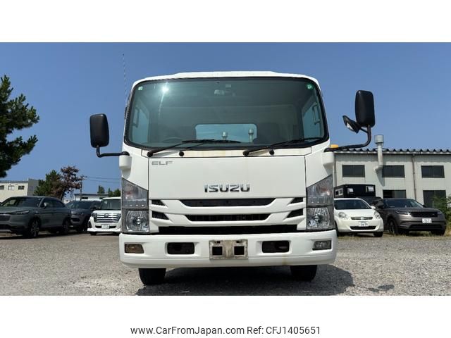 isuzu elf-truck 2017 GOO_NET_EXCHANGE_1157029A30250710W001 image 2