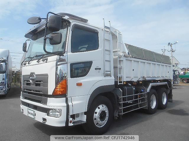 hino profia 2015 CFJ1742946 image 1