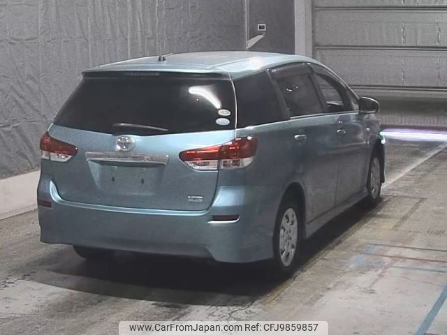 toyota wish 2009 -TOYOTA--Wish ZGE20G-0030014---TOYOTA--Wish ZGE20G-0030014- image 2