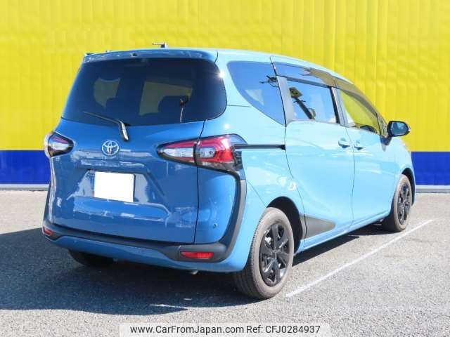 toyota sienta 2021 -TOYOTA--Sienta 5BA-NSP170G--NSP170-7290708---TOYOTA--Sienta 5BA-NSP170G--NSP170-7290708- image 2