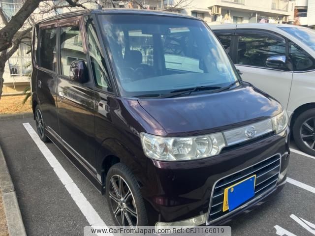 daihatsu tanto 2007 -DAIHATSU--Tanto CBA-L350S--L350S-0271139---DAIHATSU--Tanto CBA-L350S--L350S-0271139- image 2