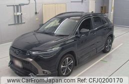 toyota corolla-cross 2022 -TOYOTA--Corolla Cross ZSG10-1003495---TOYOTA--Corolla Cross ZSG10-1003495-