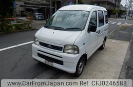 daihatsu hijet-van 2004 -DAIHATSU--Hijet Van S200V--0156858---DAIHATSU--Hijet Van S200V--0156858-