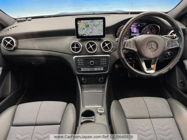 mercedes-benz gla-class 2017 -MERCEDES-BENZ--Benz GLA DBA-156942--WDC1569422J383310---MERCEDES-BENZ--Benz GLA DBA-156942--WDC1569422J383310- image 2