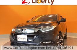 honda vezel 2019 quick_quick_RU3_RU3-1343000