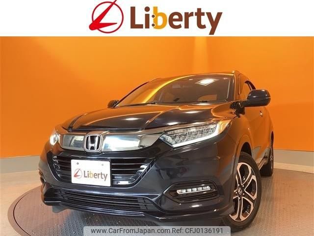 honda vezel 2019 quick_quick_RU3_RU3-1343000 image 1