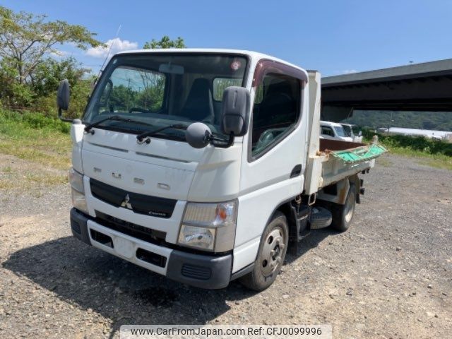 mitsubishi-fuso canter 2014 -MITSUBISHI--Canter TKG-FBA30B--FBA30-520937---MITSUBISHI--Canter TKG-FBA30B--FBA30-520937- image 1