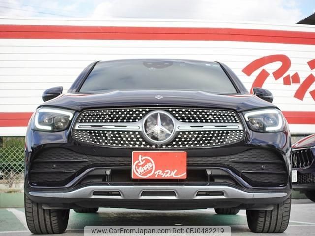 mercedes-benz glc-class 2020 -MERCEDES-BENZ--Benz GLC 3DA-253315--WDC2533152F710297---MERCEDES-BENZ--Benz GLC 3DA-253315--WDC2533152F710297- image 2